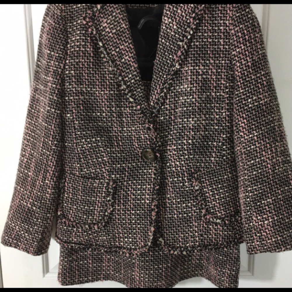 Tailleur 2 pièces ANIKA